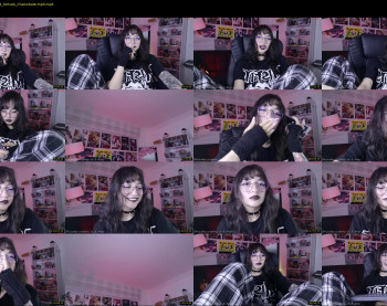 wangxi__ — 120 minute Chaturbate female cam show recording, 720p, Jun 20, 2025