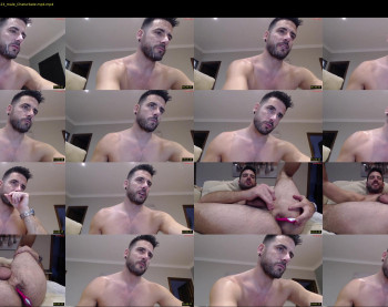 wapos__25 — 38 minute Chaturbate male cam show recording, 720p, Jun 20, 2025