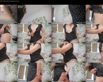 watermelon_sugar_ — 27 minute Chaturbate female cam show recording, 720p, Jun 20, 2025