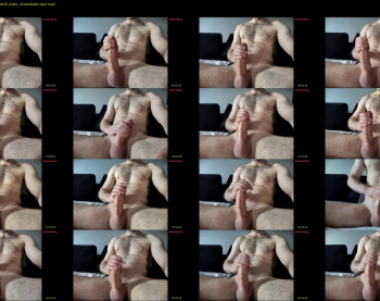 wdyw97 — 52 minute Chaturbate male cam show recording, 480p, Jun 20, 2025