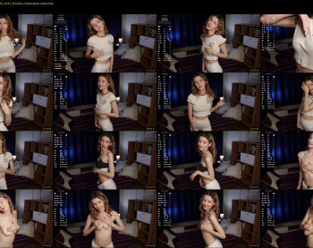 whisperprincess — 108 minute Chaturbate female cam show recording, 720p, Jun 20, 2025