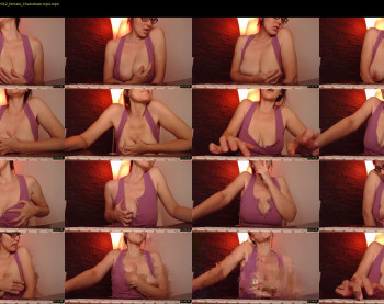 wickedtease — 38 minute Chaturbate female cam show recording, 720p, Jun 20, 2025