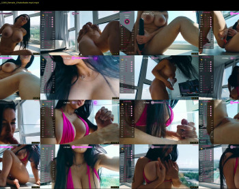 wow_eva_wow — 120 minute Chaturbate female cam show recording, 720p, Jun 20, 2025
