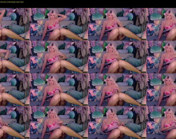 xalexax — 5 minute Chaturbate female cam show recording, 720p, Jun 21, 2025