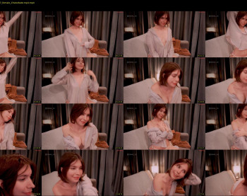 xiawa_xo — 4 minute Chaturbate female cam show recording, 720p, Jun 20, 2025