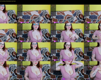 your_desirre — 31 minute Chaturbate female cam show recording, 720p, Jun 21, 2025
