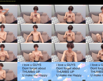 your_shy_guy — 32 minute Chaturbate male cam show recording, 720p, Jun 21, 2025