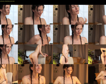 yulladao — 120 minute Chaturbate female cam show recording, 720p, Jun 20, 2025