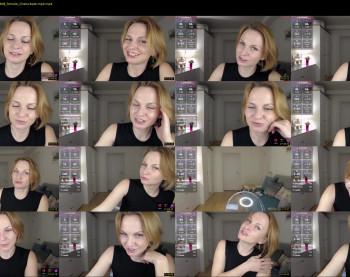 yummylilya — 19 minute Chaturbate female cam show recording, 720p, Jun 20, 2025