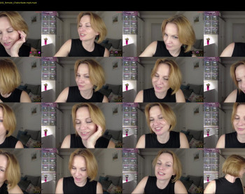 yummylilya — 13 minute Chaturbate female cam show recording, 720p, Jun 20, 2025