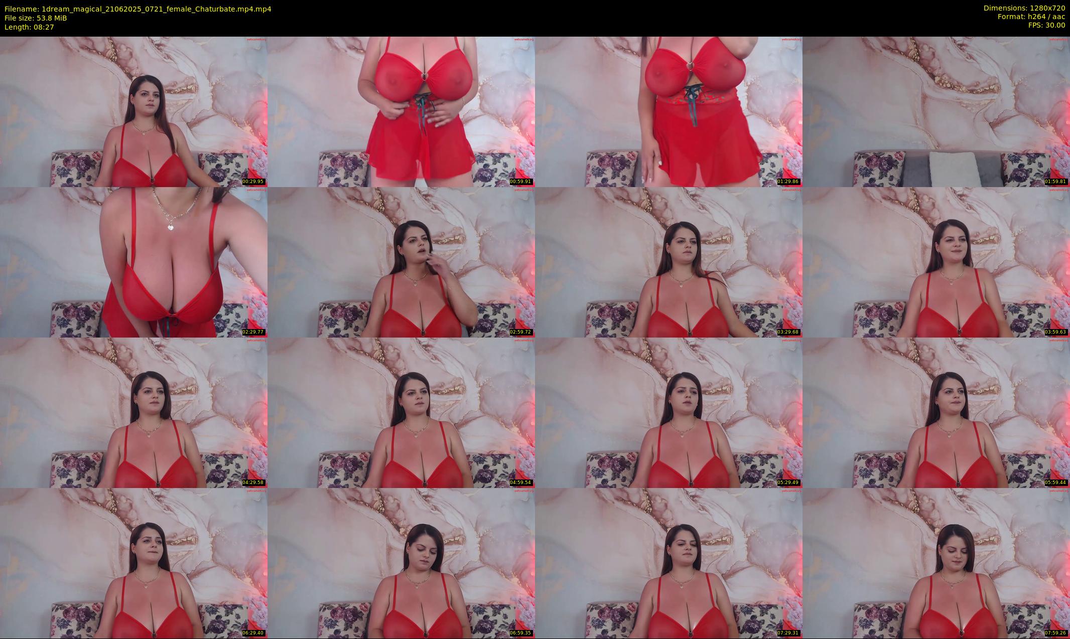 1dream_magical — 9 minute Chaturbate female cam show recording, 720p, Jun 21, 2025
