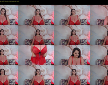 1dream_magical — 20 minute Chaturbate female cam show recording, 720p, Jun 21, 2025