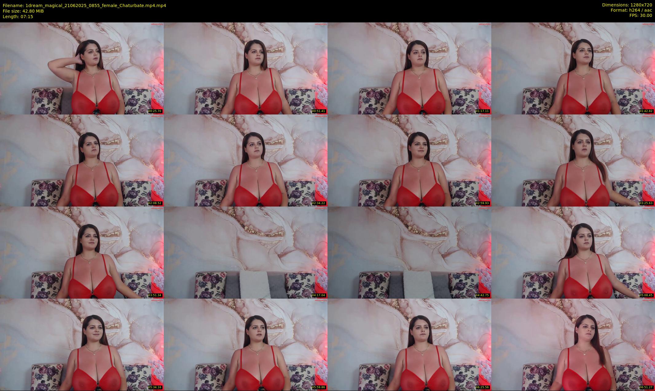 1dream_magical — 8 minute Chaturbate female cam show recording, 720p, Jun 21, 2025