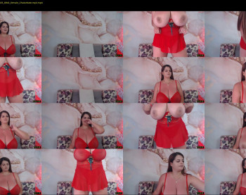 1dream_magical — 37 minute Chaturbate female cam show recording, 720p, Jun 21, 2025