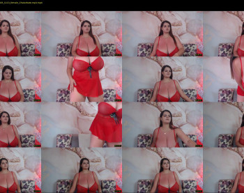 1dream_magical — 16 minute Chaturbate female cam show recording, 720p, Jun 21, 2025