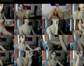 1vampirella_gs — 115 minute Chaturbate male cam show recording, 720p, Jun 21, 2025
