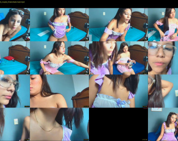 2cgirls69 — 43 minute Chaturbate couple cam show recording, 720p, Jun 21, 2025