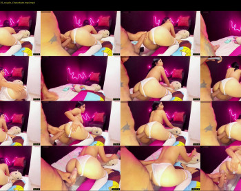 6_bunny_9 — 78 minute Chaturbate couple cam show recording, 720p, Jun 22, 2025
