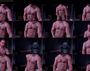 _adamcoper_ — 116 minute Chaturbate male cam show recording, 720p, Jun 21, 2025