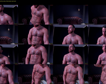 _adamcoper_ — 70 minute Chaturbate male cam show recording, 720p, Jun 22, 2025