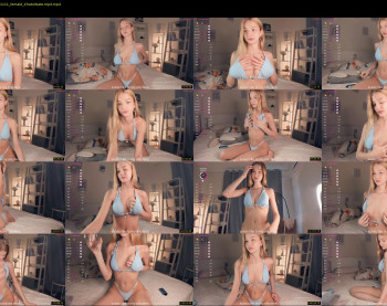 _annybunny_ — 120 minute Chaturbate female cam show recording, 720p, Jun 21, 2025