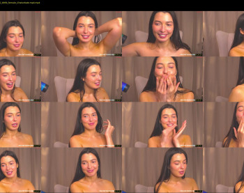 _bamby_baby_ — 8 minute Chaturbate female cam show recording, 720p, Jun 22, 2025