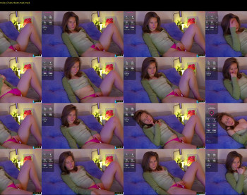 _feli_ — 93 minute Chaturbate female cam show recording, 720p, Jun 21, 2025