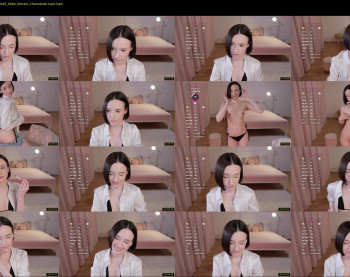 _female_essence_ — 121 minute Chaturbate female cam show recording, 720p, Jun 22, 2025