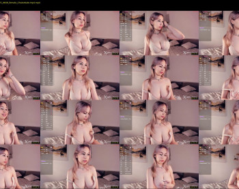 _golden_moon_ — 120 minute Chaturbate female cam show recording, 720p, Jun 21, 2025