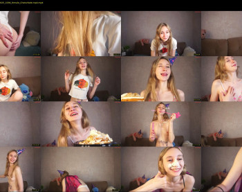 _marvelous_time_ — 119 minute Chaturbate female cam show recording, 720p, Jun 21, 2025