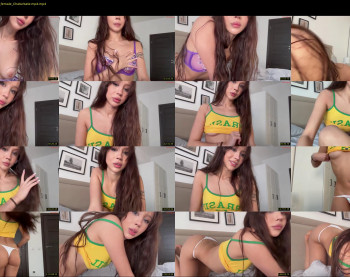 _sirine_ — 120 minute Chaturbate couple cam show recording, 720p, Jun 21, 2025