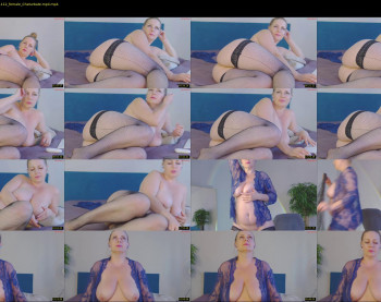 _solar_jane_ — 31 minute Chaturbate female cam show recording, 720p, Jun 21, 2025