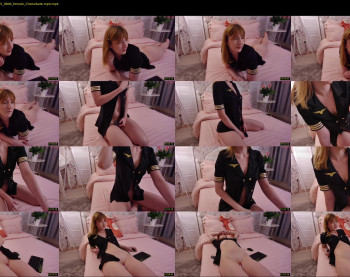 _wendydarling_ — 25 minute Chaturbate female cam show recording, 720p, Jun 21, 2025