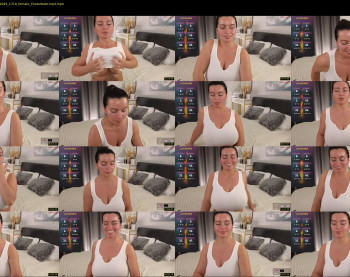 _your_sweetdream — 21 minute Chaturbate female cam show recording, 720p, Jun 21, 2025
