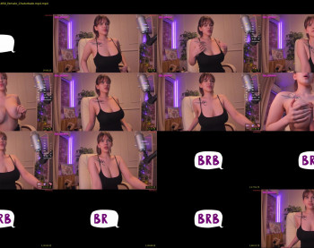 adalyn_glow — 120 minute Chaturbate female cam show recording, 720p, Jun 21, 2025