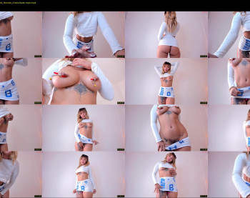 adria_ross — 28 minute Chaturbate female cam show recording, 720p, Jun 21, 2025