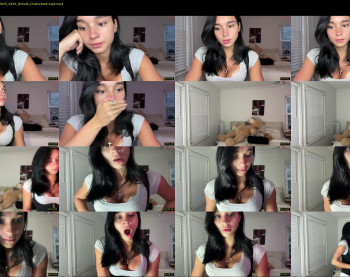 adriannarodriguez — 9 minute Chaturbate female cam show recording, 720p, Jun 22, 2025