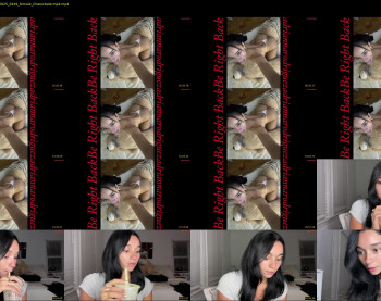 adriannarodriguez — 47 minute Chaturbate female cam show recording, 720p, Jun 22, 2025
