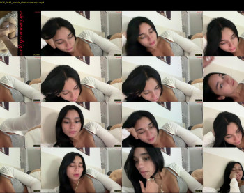 adriannarodriguez — 23 minute Chaturbate female cam show recording, 720p, Jun 22, 2025