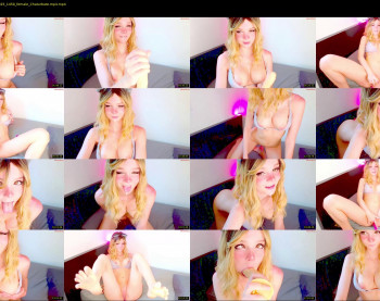 ahegao_princess — 31 minute Chaturbate female cam show recording, 720p, Jun 21, 2025