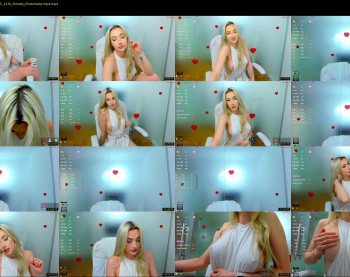aileen_williams — 120 minute Chaturbate female cam show recording, 720p, Jun 21, 2025