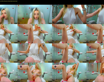 aileen_williams — 120 minute Chaturbate female cam show recording, 720p, Jun 21, 2025