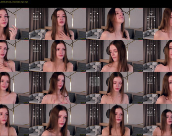 akumadadrive — 75 minute Chaturbate female cam show recording, 720p, Jun 22, 2025