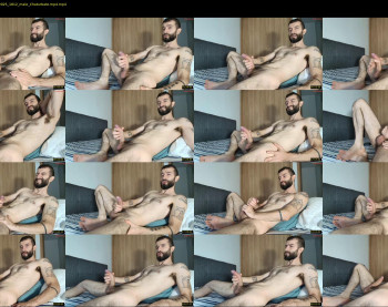 alejandro_bigcock — 30 minute Chaturbate male cam show recording, 720p, Jun 21, 2025