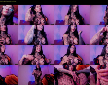 alessafrost_ — 112 minute Chaturbate female cam show recording, 720p, Jun 21, 2025