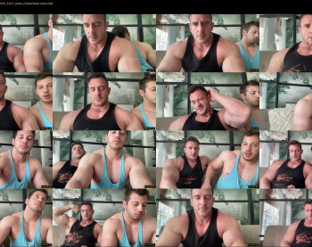 alessandrobuilder — 118 minute Chaturbate couple cam show recording, 720p, Jun 21, 2025