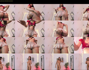 alex_saeli — 55 minute Chaturbate female cam show recording, 720p, Jun 22, 2025