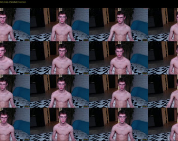 alfie_evanss — 23 minute Chaturbate male cam show recording, 720p, Jun 22, 2025