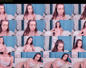 alivialovely — 13 minute Chaturbate female cam show recording, 720p, Jun 21, 2025