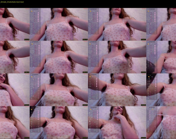 allendia — 7 minute Chaturbate female cam show recording, 720p, Jun 21, 2025